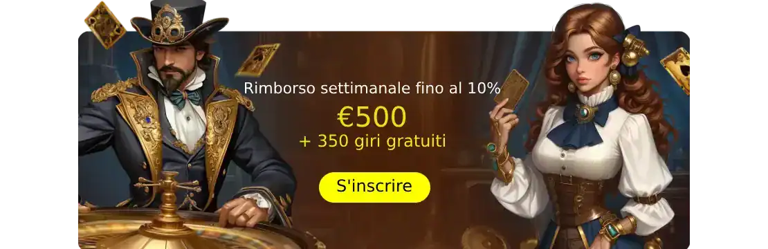 Vincispin Casino